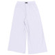 Target Γυναικείο παντελόνι Open Hem Rib Viscose 7/8 Pants